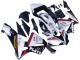 2003-2004 White Red Glossy Black DENSO Rimont Honda CBR600RR Motorcycle Fairings Australia
