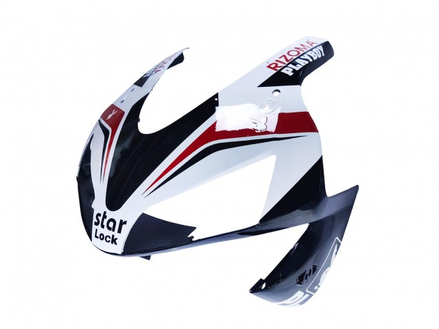 2003-2004 White Red Glossy Black DENSO Rimont Honda CBR600RR Motorcycle Fairings Australia