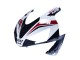 2003-2004 White Red Glossy Black DENSO Rimont Honda CBR600RR Motorcycle Fairings Australia