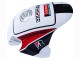 2003-2004 White Red Glossy Black DENSO Rimont Honda CBR600RR Motorcycle Fairings Australia