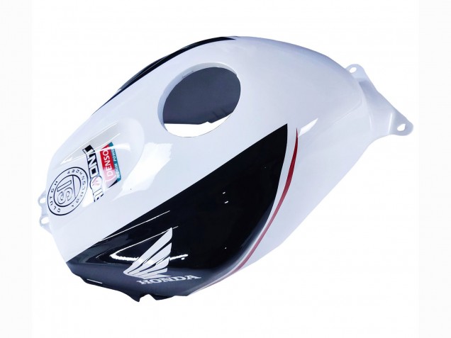 2003-2004 White Red Glossy Black DENSO Rimont Honda CBR600RR Motorcycle Fairings Australia