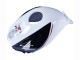 2003-2004 White Red Glossy Black DENSO Rimont Honda CBR600RR Motorcycle Fairings Australia