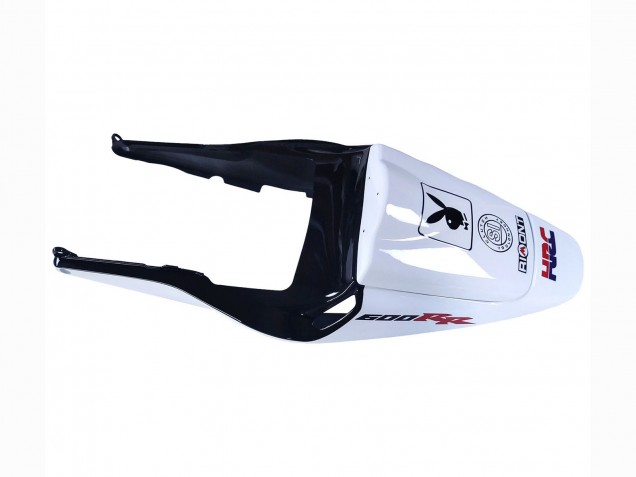 2003-2004 White Red Glossy Black DENSO Rimont Honda CBR600RR Motorcycle Fairings Australia