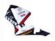 2003-2004 White Red Glossy Black DENSO Rimont Honda CBR600RR Motorcycle Fairings Australia