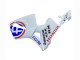 2003-2004 White Red Blue Honda CBR600RR Motorcycle Fairings Australia