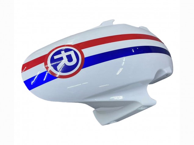 2003-2004 White Red Blue Honda CBR600RR Motorcycle Fairings Australia