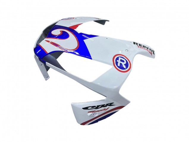 2003-2004 White Red Blue Honda CBR600RR Motorcycle Fairings Australia