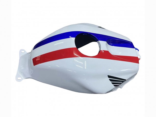 2003-2004 White Red Blue Honda CBR600RR Motorcycle Fairings Australia