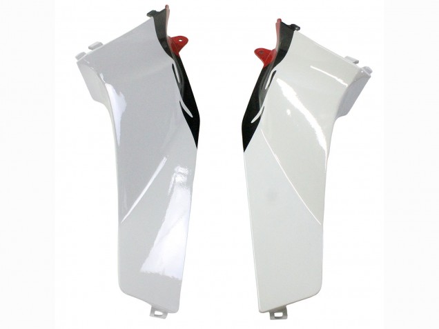 2003-2004 White Red Glossy Black Monster Honda CBR600RR Motorcycle Fairings Australia