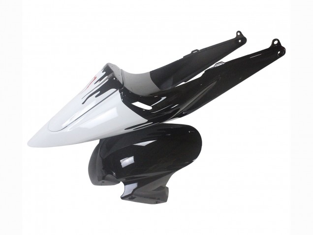 2003-2004 White Red Glossy Black Monster Honda CBR600RR Motorcycle Fairings Australia