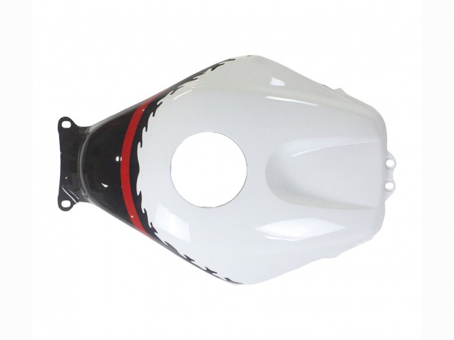 2003-2004 White Red Glossy Black Monster Honda CBR600RR Motorcycle Fairings Australia