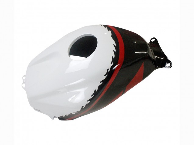 2003-2004 White Red Glossy Black Monster Honda CBR600RR Motorcycle Fairings Australia