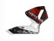 2003-2004 White Red Glossy Black Monster Honda CBR600RR Motorcycle Fairings Australia