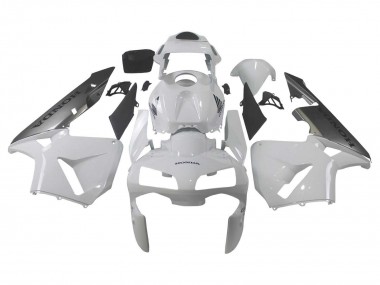 2003-2004 Silver White Honda CBR600RR Motorcycle Fairing Australia