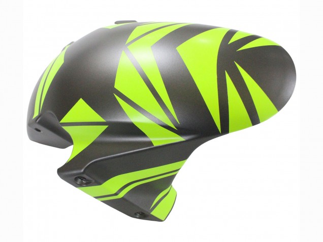 2003-2004 Yellow Matte Black Honda CBR600RR Motorcycle Fairings Australia