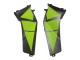 2003-2004 Yellow Matte Black Honda CBR600RR Motorcycle Fairings Australia
