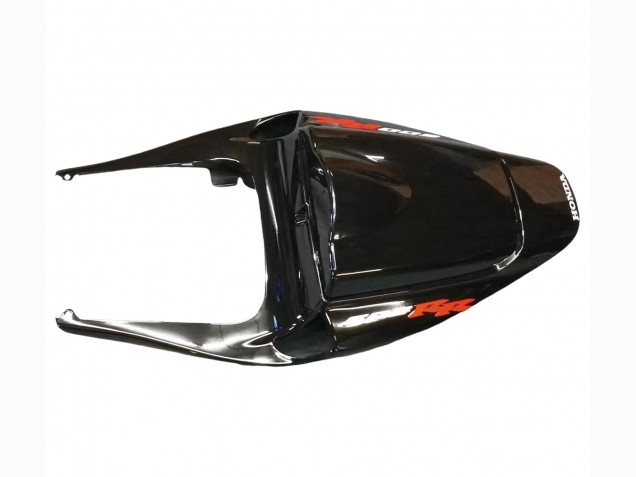 2005-2006 Glossy Black Honda CBR600RR Motorcycle Fairings Australia