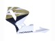 2005-2006 Gold White Black Honda CBR600RR Motorcycle Fairings Australia