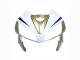 2005-2006 Gold White Black Honda CBR600RR Motorcycle Fairings Australia