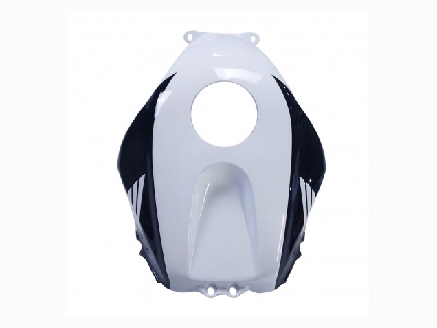 2005-2006 Gold White Black Honda CBR600RR Motorcycle Fairings Australia