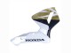 2005-2006 Gold White Black Honda CBR600RR Motorcycle Fairings Australia