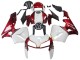 2005-2006 Red White Black Honda CBR600RR Motorcycle Fairing Kits Australia