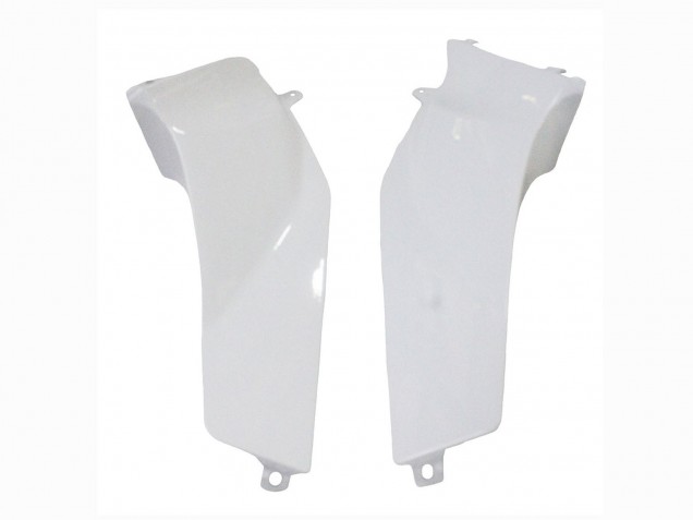 2005-2006 White Gold Honda CBR600RR Motorcycle Fairings Australia