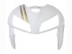 2005-2006 White Gold Honda CBR600RR Motorcycle Fairings Australia