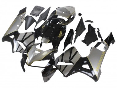 2005-2006 Grey Black Honda CBR600RR Motorcycle Fairing Australia