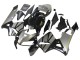 2005-2006 Grey Black Honda CBR600RR Motorcycle Fairing Australia
