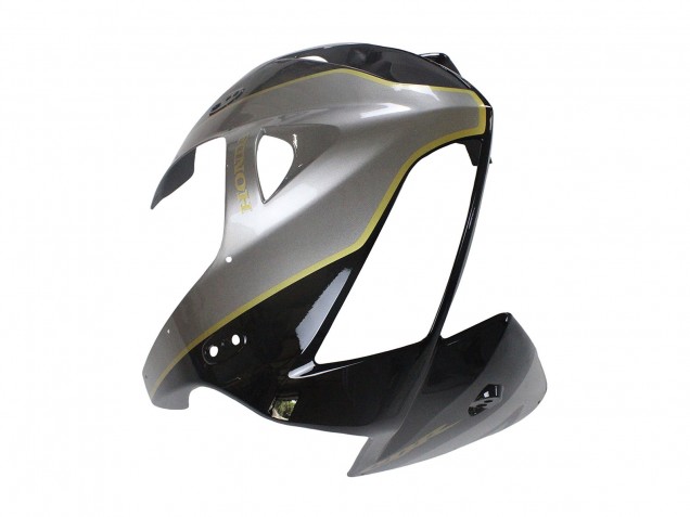 2005-2006 Grey Black Honda CBR600RR Motorcycle Fairing Australia