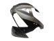 2005-2006 Grey Black Honda CBR600RR Motorcycle Fairing Australia