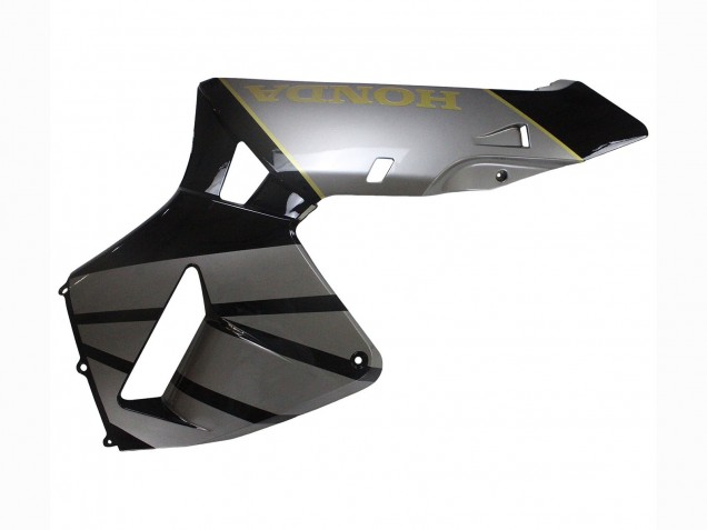 2005-2006 Grey Black Honda CBR600RR Motorcycle Fairing Australia