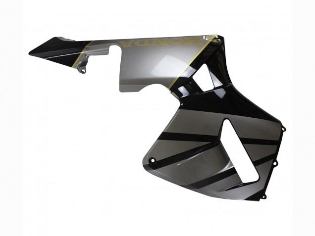 2005-2006 Grey Black Honda CBR600RR Motorcycle Fairing Australia