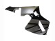 2005-2006 Grey Black Honda CBR600RR Motorcycle Fairing Australia
