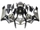 2005-2006 Grey Black Honda CBR600RR Motorcycle Fairing Australia