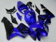 2005-2006 Blue Black Honda CBR600RR Motorcycle Fairing Australia