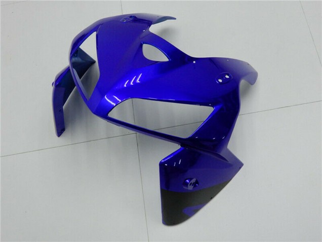 2005-2006 Blue Black Honda CBR600RR Motorcycle Fairing Australia