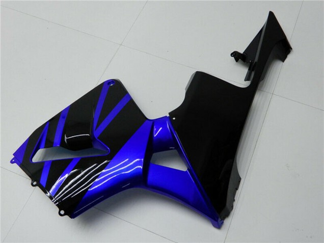 2005-2006 Blue Black Honda CBR600RR Motorcycle Fairing Australia