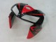 2005-2006 Red Black Honda CBR600RR Motorcycle Fairing Australia