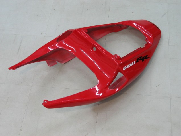 2005-2006 Red Black Honda CBR600RR Motorcycle Fairing Australia