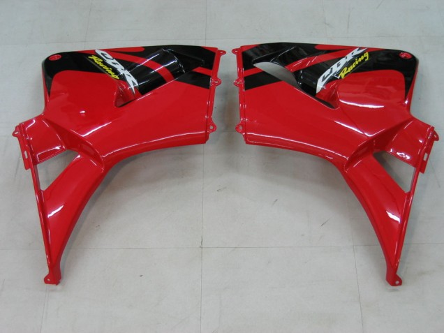 2005-2006 Red Black Honda CBR600RR Motorcycle Fairing Australia