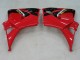 2005-2006 Red Black Honda CBR600RR Motorcycle Fairing Australia