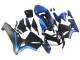 2005-2006 Black Blue Honda CBR600RR Motorcycle Fairings Australia