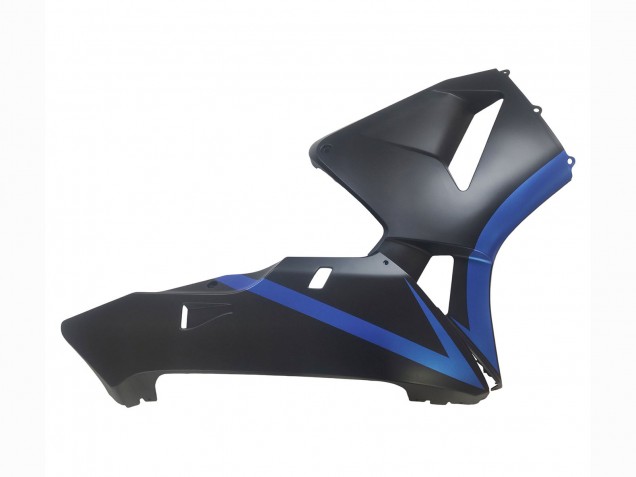 2005-2006 Black Blue Honda CBR600RR Motorcycle Fairings Australia