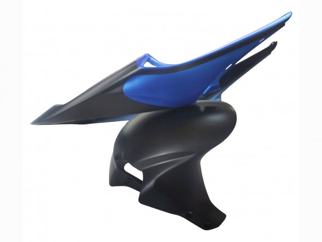 2005-2006 Black Blue Honda CBR600RR Motorcycle Fairings Australia