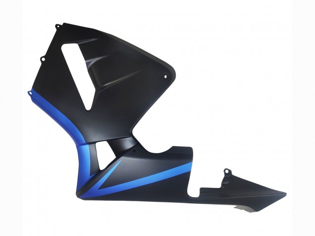 2005-2006 Black Blue Honda CBR600RR Motorcycle Fairings Australia