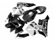 2005-2006 Black White Honda CBR600RR Bike Fairings Australia