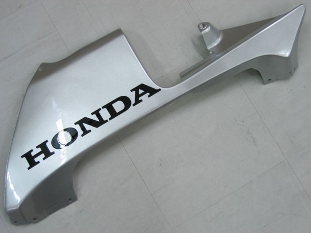 2005-2006 Orange Black Silver Honda CBR600RR Motorcycle Fairings Australia