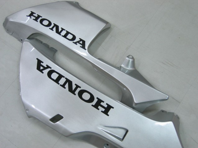 2005-2006 Orange Black Silver Honda CBR600RR Motorcycle Fairings Australia